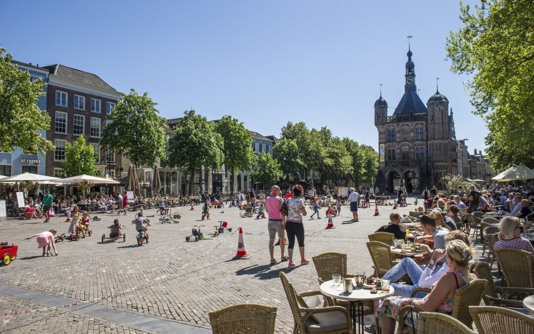 Bedrijfsuitje ideeën: van gezellig dagje weg tot complete groepsreis