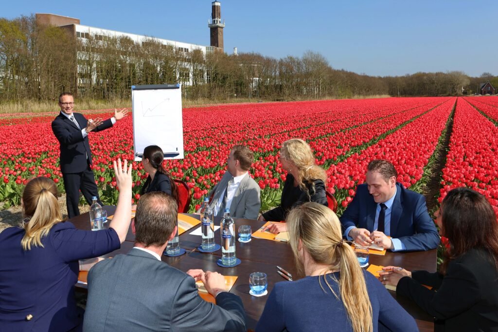 Teambuilding met overnachting