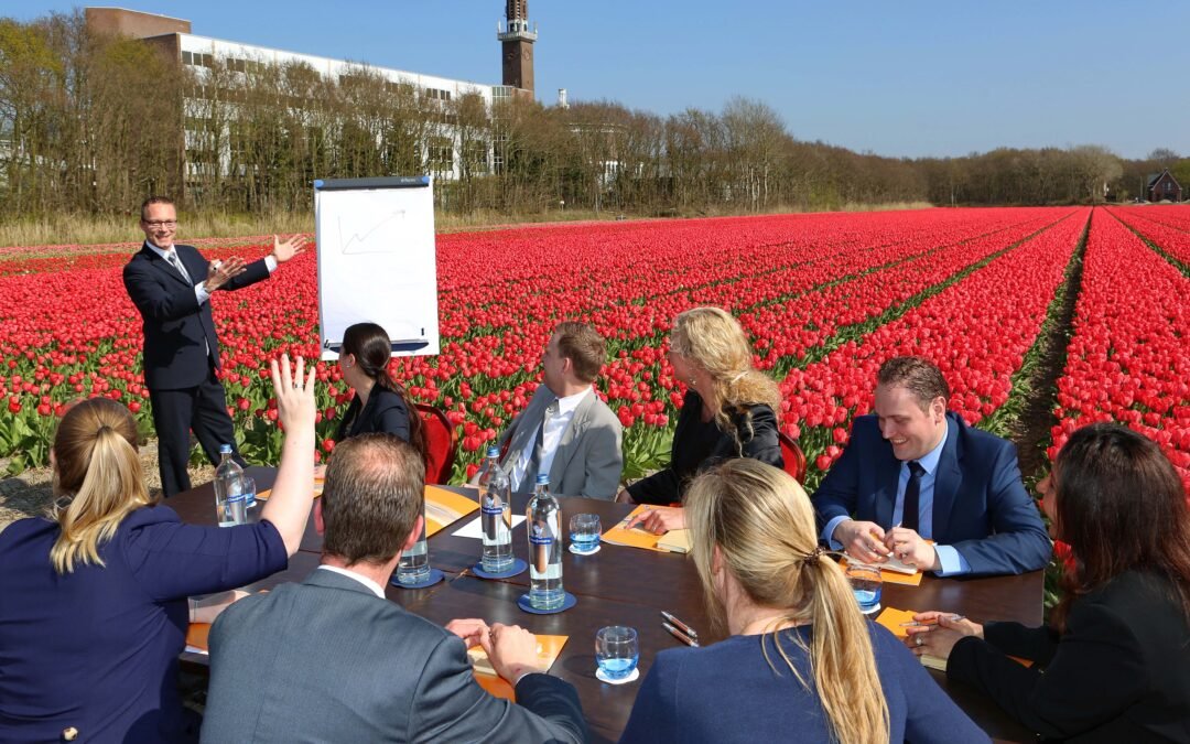 Bedrijfsuitje met overnachting: ideeën en tips