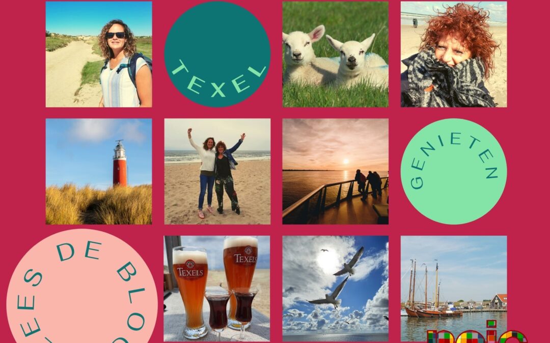 Texel…dichtbij ver weg!