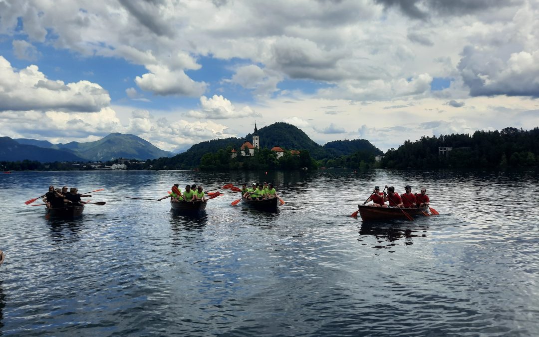 Teambuilding buitenland organiseren