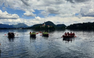Teambuilding buitenland organiseren