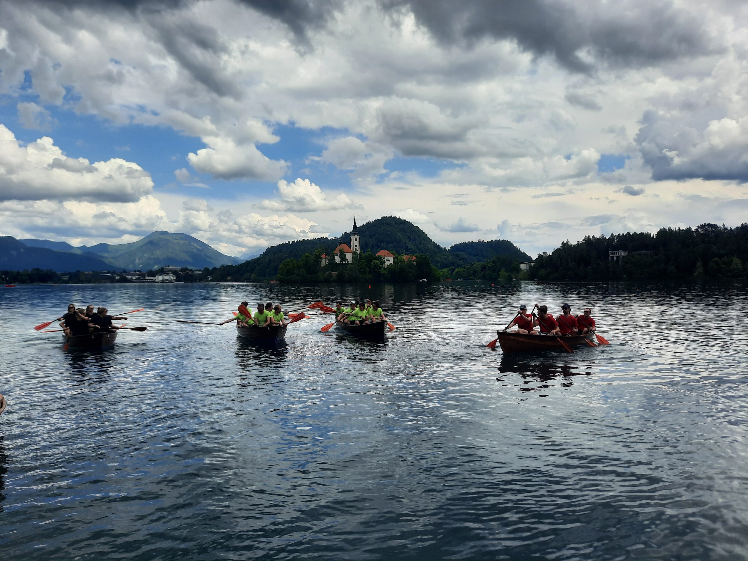 Teambuilding buitenland organiseren